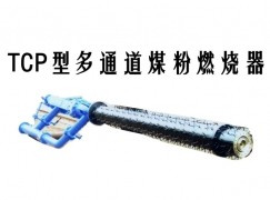 金华TCP型多通道煤粉燃烧器